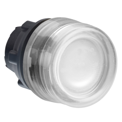 ILLUMINATED PUSHBUTTON HEAD - Schneider Electric - ZB5AWCUST07