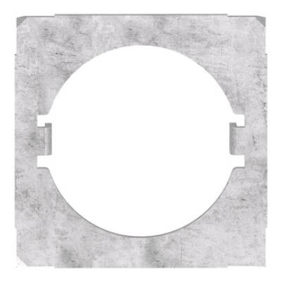 anti-rotation plate for Ø22 head - Schneider Electric - ZB5AZ902