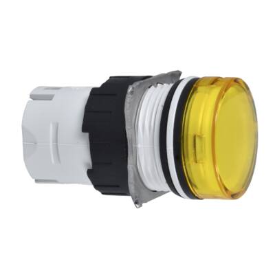 yellow pilot light head Ø16 for integral LED - Schneider Electric - ZB6AV5