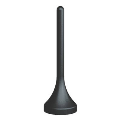 Harmony XB5R, External antenna for harmony Hub ZBRN1 and ZBRN2, 2 m cable, 1 radio frequency connector - Schneider Electric - ZBRA2