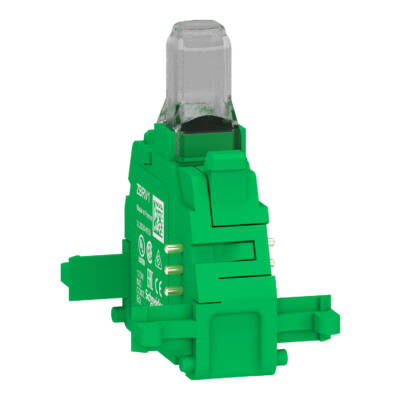 Harmony XB5R, Visual feedback for ZBRT transmitters for wireless and batteryless push button - Schneider Electric - ZBRV1