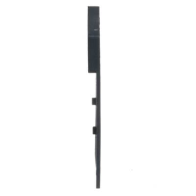 legend holder 30 x 40 mm with legend 8 x 27 mm with marking HAND-OFF-AUTO - Schneider Electric - ZBY2387