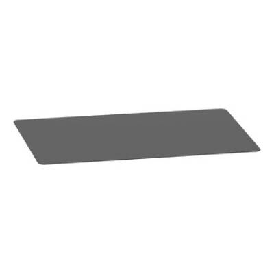 Harmony XB5, Legend panel 200 x 100, unmarked - Schneider Electric - ZBYLEG201000
