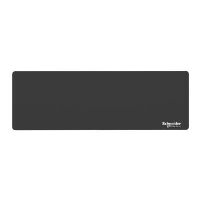 Harmony XB5,Legend panel 300 x 100, unmarked - Schneider Electric - ZBYLEG301000