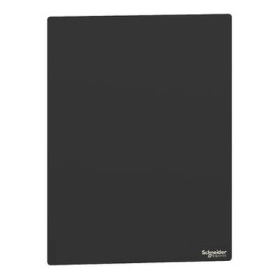 Harmony XB5, Legend panel 300 x 400 mm, unmarked - Schneider Electric - ZBYLEG304000