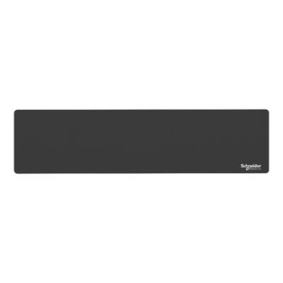 Harmony XB5, Antimicrobial Legend panel 400 x 100, unmarked - Schneider Electric - ZBYLEG401000