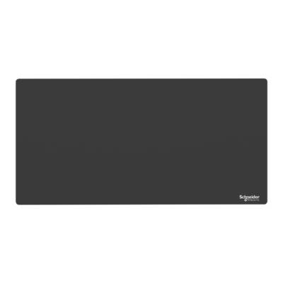 Harmony XB5, Legend panel 400 x 200, unmarked - Schneider Electric - ZBYLEG402000