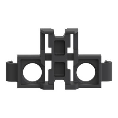 legend holder for electrical block - Schneider Electric - ZBZ001