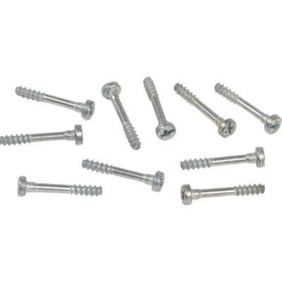 Screw, Harmony XB4, Harmony XB5, fixing for use with fixing collar pillar - Schneider Electric - ZBZ006