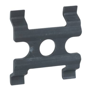 clip for contact block - Schneider Electric - ZBZ007