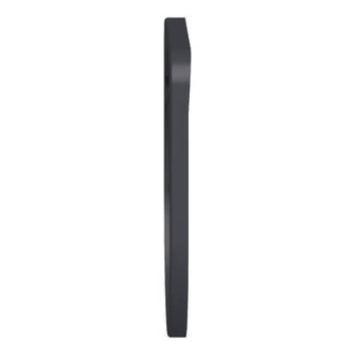 Harmony XB5, Legend holder 40 x 50 mm for flush mounted heads, plastic, without legend - Schneider Electric - ZBZF32