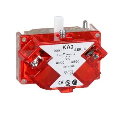 30MM CONTACT BLOCK 1NC - Square D - 9001KA3