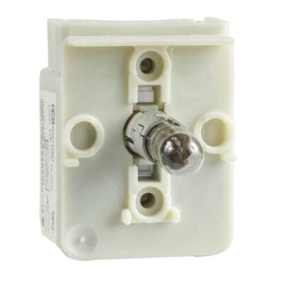 PILOT LIGHT MODULE 28V 30MM TYPE K+SK+KX - Square D - 9001KM35