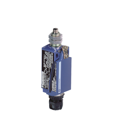 Limit switch, Limit switches XC Standard, XCKD, plunger, 2NC + NO, ATEX/IECEx - Telemecanique Sensors - XCKD39H0P16EX