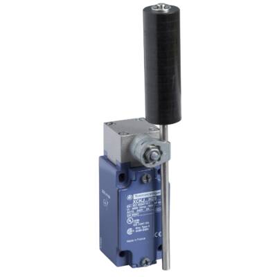 Limit switch, Limit switches XC Standard, metal, 1 NO and 1 nc, XCKJ - Telemecanique Sensors - XCKJ105217H29