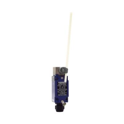 limit switch XCKJ - round rod Ø 6 mm - 2NC + NO - ATEX/IECEx - Telemecanique Sensors - XCKJ390559H29EX