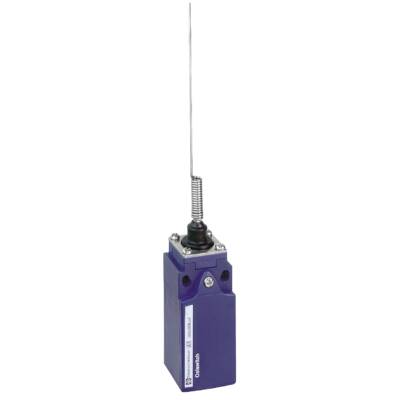 limit switch XCKN - cat's whisker - 1NC+1NO - snap - M20 - Telemecanique Sensors - XCKN2106P20