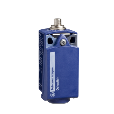 Limit switch, Limit switches XC Standard, interrupteur de position plastique 2 nc et 1 NO - Telemecanique Sensors - XCKP3918P20