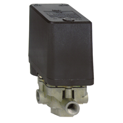 pressure sensor XMP - 25 bar - G 1/4 female - 2 NC - without control type - Telemecanique Sensors - XMPA25B2131