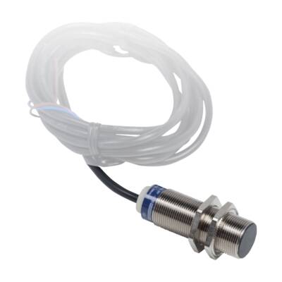 Inductive proximity sensors XS, inductive sensor XS5, 12...24 VDC, cylindrical M8 - Telemecanique Sensors - XS508B1PBP01SAQ