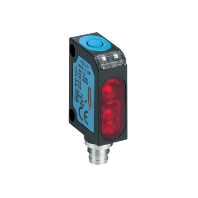 photo-electric sensor - XUY 929 - BGS - laser - Sn 60mm - 12..24VDC - M8 - Telemecanique Sensors - XUYPSCO929L1SP