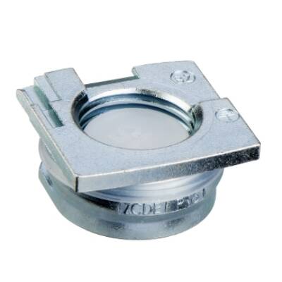 cable gland entry - M16 x 1.5 - for limit switch - metal body - Telemecanique Sensors - ZCDEP16