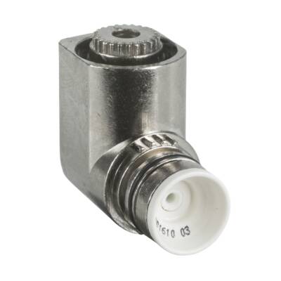 Limit switch head, Limit switches XC Standard, spring return for actuation - Telemecanique Sensors - ZCE016