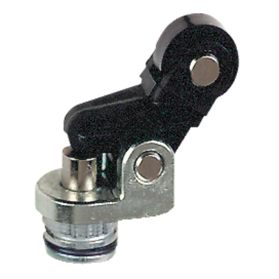 limit switch head ZCE - roller lever plunger vertical direction - Telemecanique Sensors - ZCE27