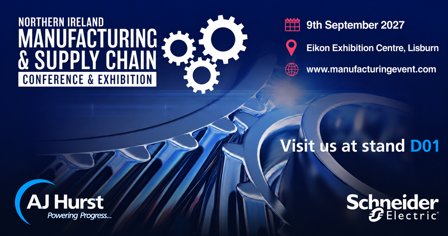 Northern Ireland Manufacturing Conference