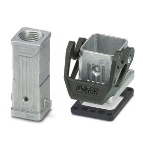 Mini Heavy Duty D7 Housings, Aluminium