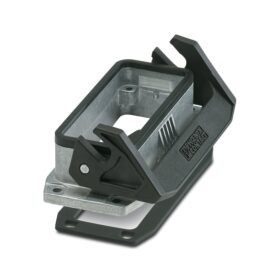 Base, Panel Mount, Single Lever Aluminium