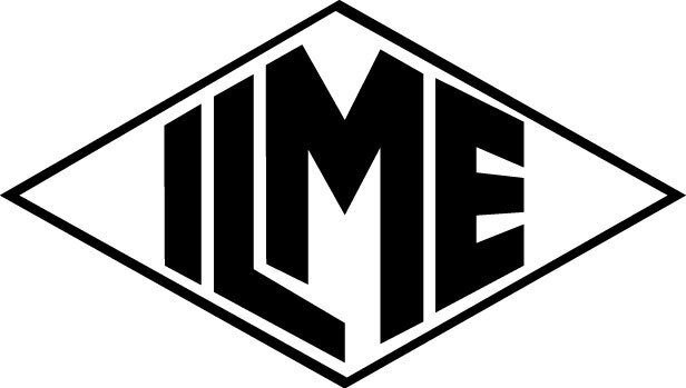 Logo Ilme Vettoriale100nero