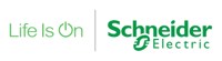 Schneider electric life is on